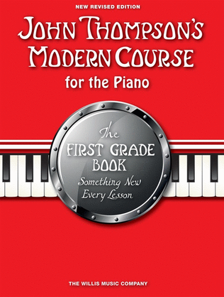 Book cover for Modern Course First Grade
