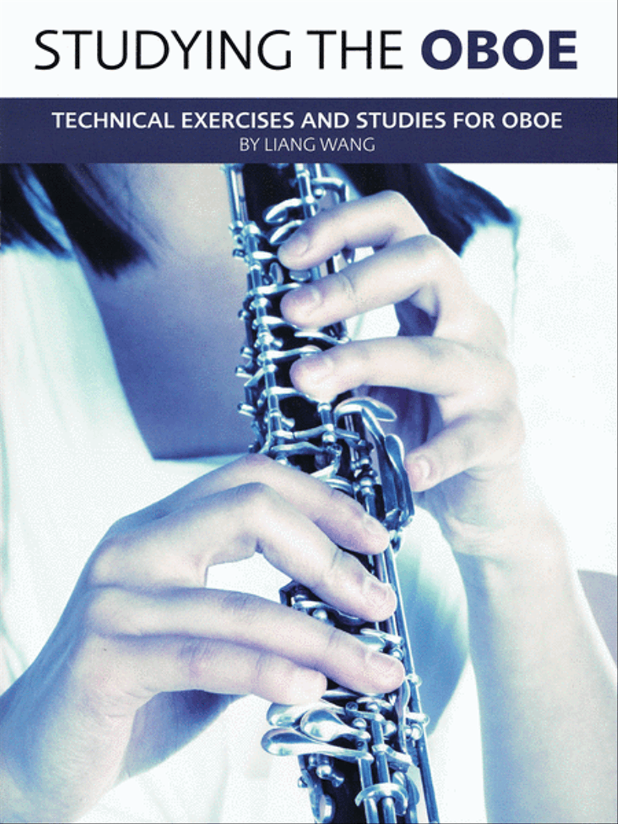 Studying the Oboe Oboe scores gallery preview page 1