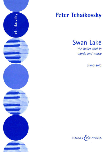 Swan Lake (selections) Pno