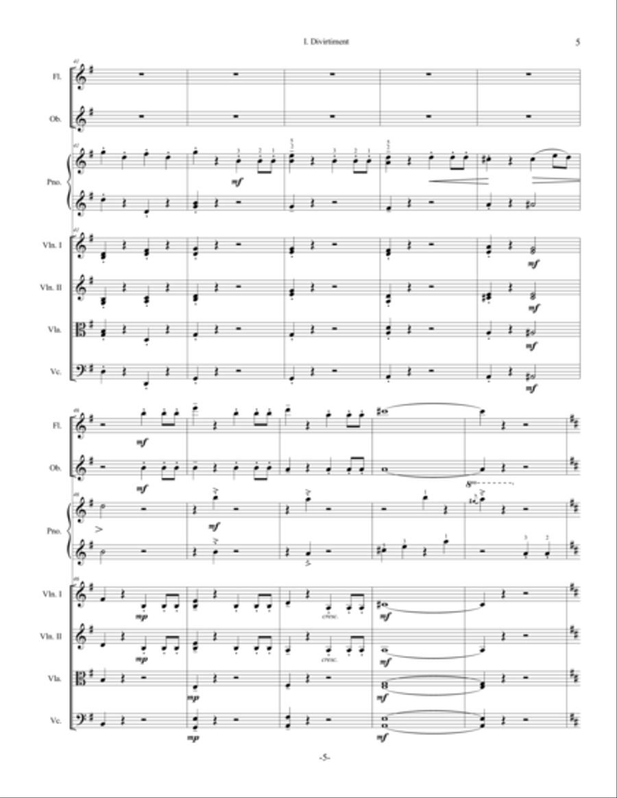 Concerto No. 10 