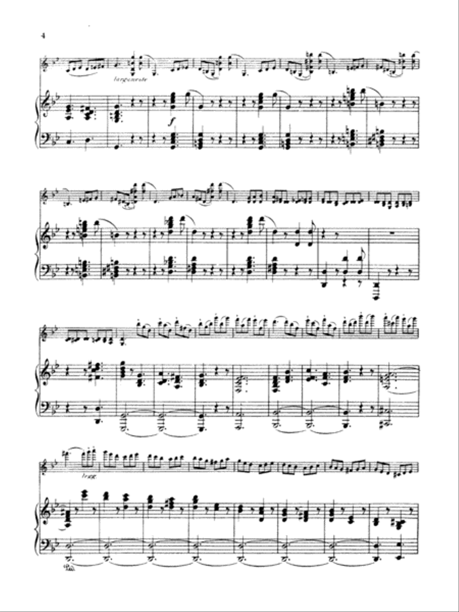 Wieniawski: Scherzo-Tarentelle, Op. 16 Piano scores gallery preview page 6