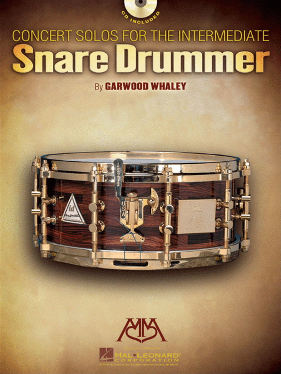 Concert Solos for the Intermediate Snare Drummer