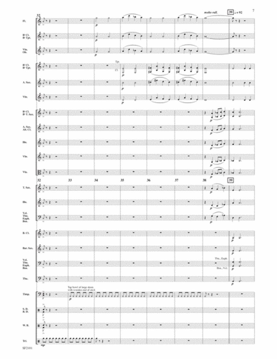 Canto - Full Score