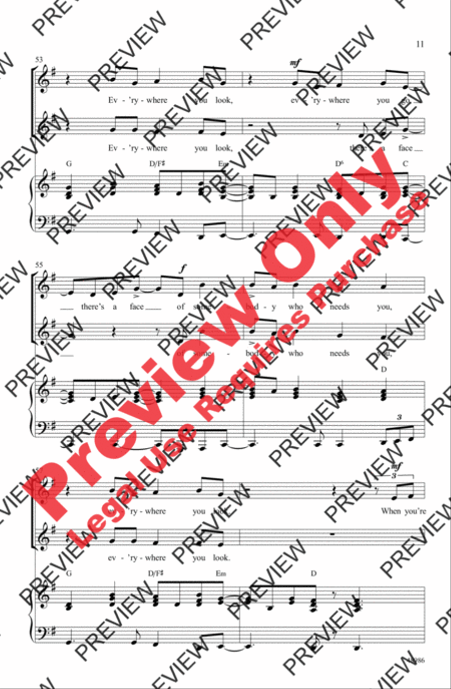 Streaming Sitcoms Streaming Sitcoms 2-Part scores gallery preview page 11