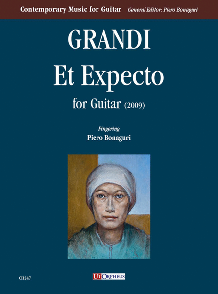 Et Expecto for Guitar (2009)
