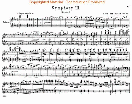 Symphonies – Book 1 (1–5)
