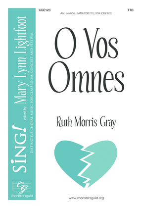 O Vos Omnes (SSA)