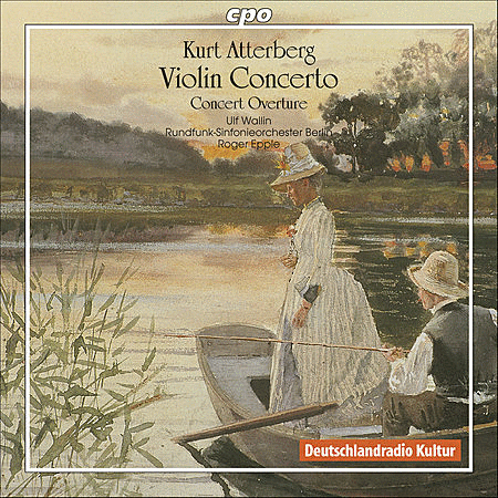 Violin Concerto; Varmlands Rha