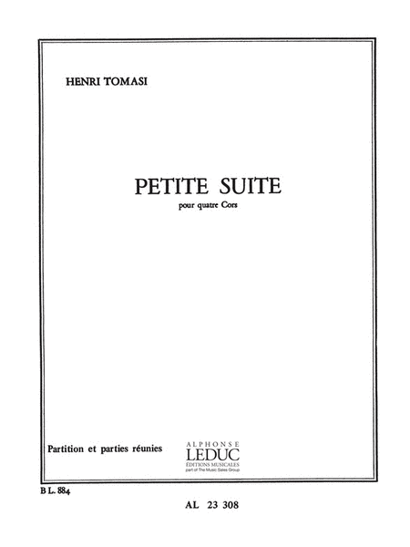 Petite Suite (horns 4)