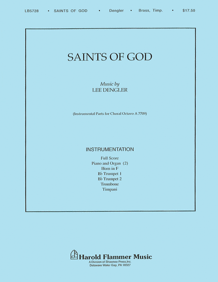 Saints of God