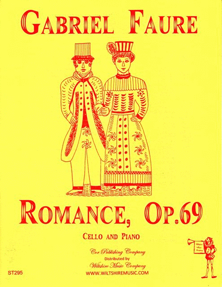 Romance, Op.69