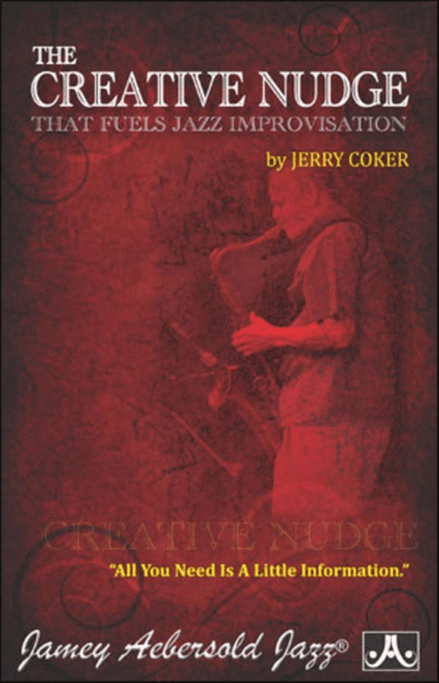 Creative Nudge That Fuels Jazz Improvisation Collection / Songbook scores gallery preview page 1