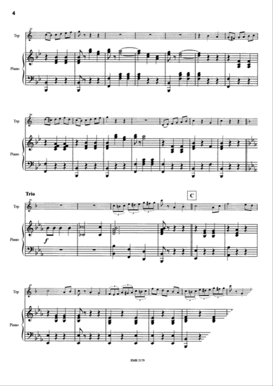 Mirabell Cornet scores gallery preview page 10