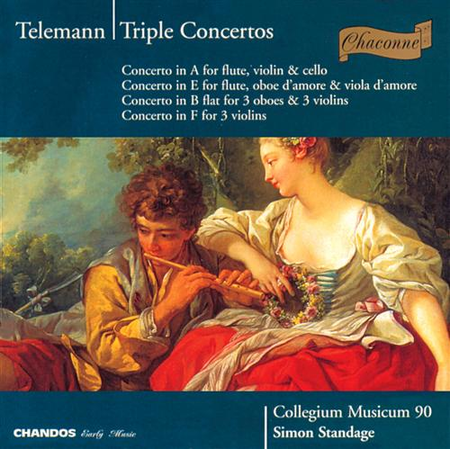 Triple Concertos