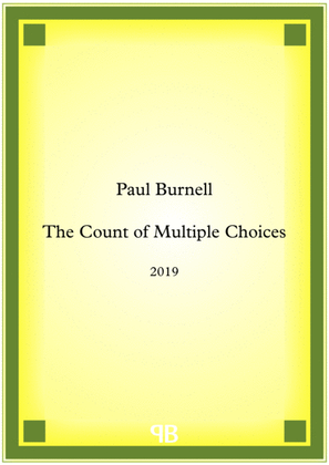 The Count of Multiple Choices
