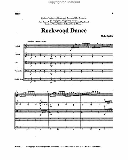 Rockwood Dance image number null