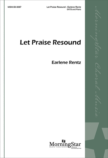 Let Praise Resound image number null