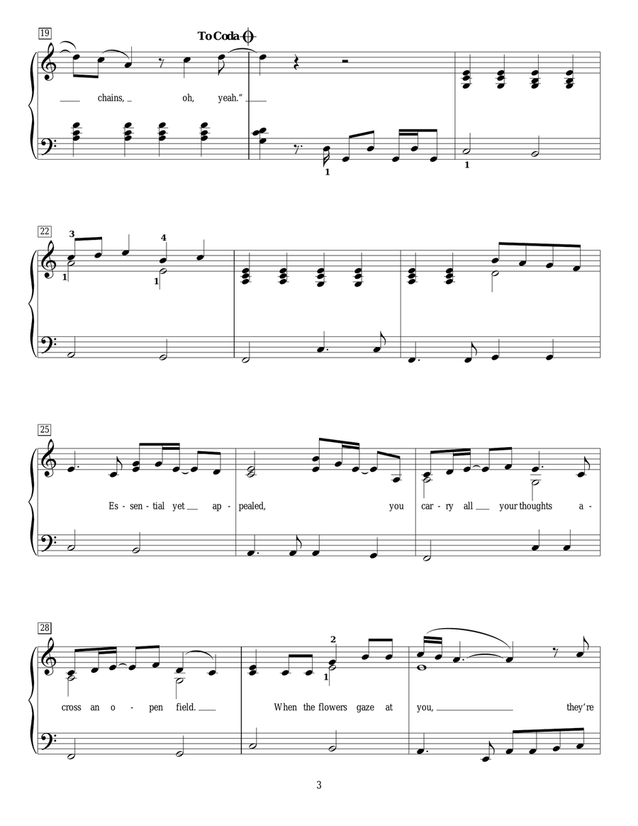 Boston Piano Method scores gallery preview page 3