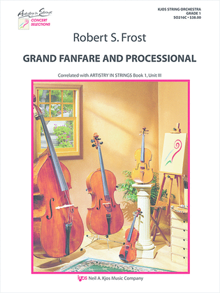 Grand Fanfare and Processional