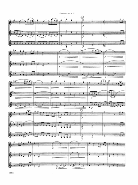 Divertimento (first movement from K439B)