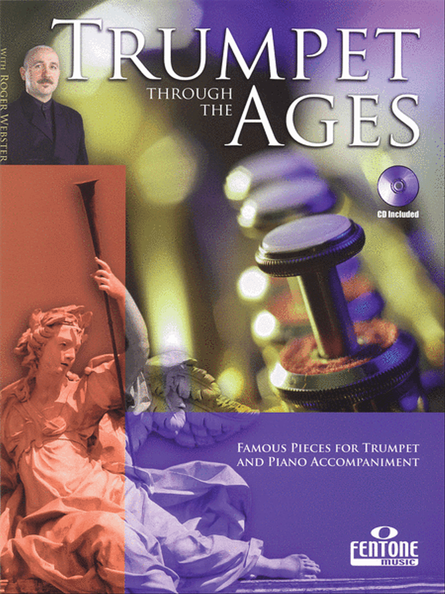 Trumpet Through the Ages Trumpet Through the Ages Trumpet Solo scores gallery preview page 1