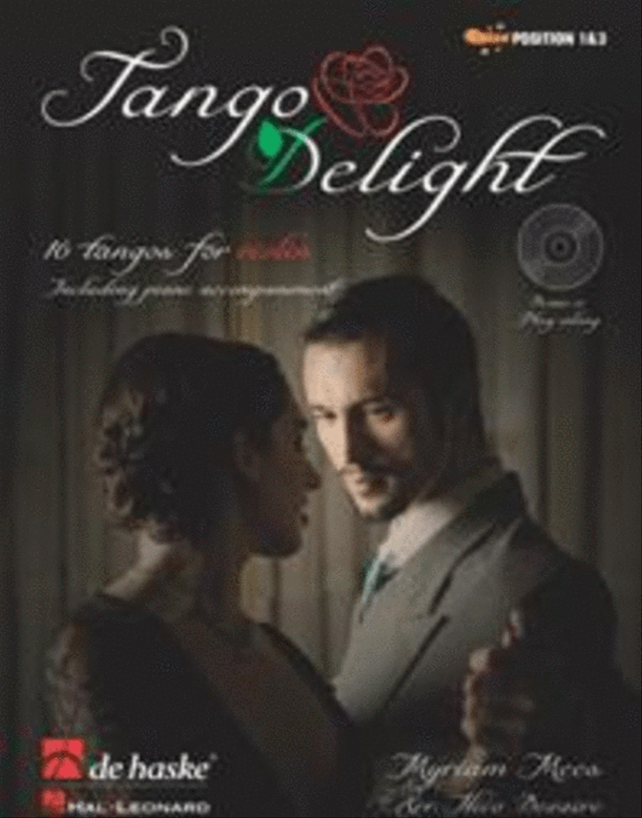 Tango Delight Violin Solo scores gallery preview page 1