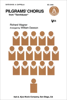 Book cover for Pilgrim's Chorus (From Tannhauser)