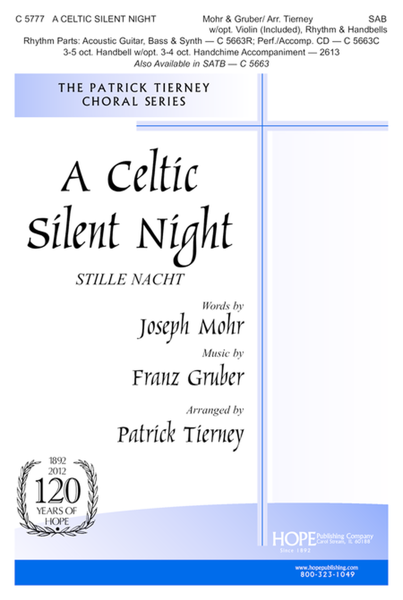 A Celtic Silent Night image number null