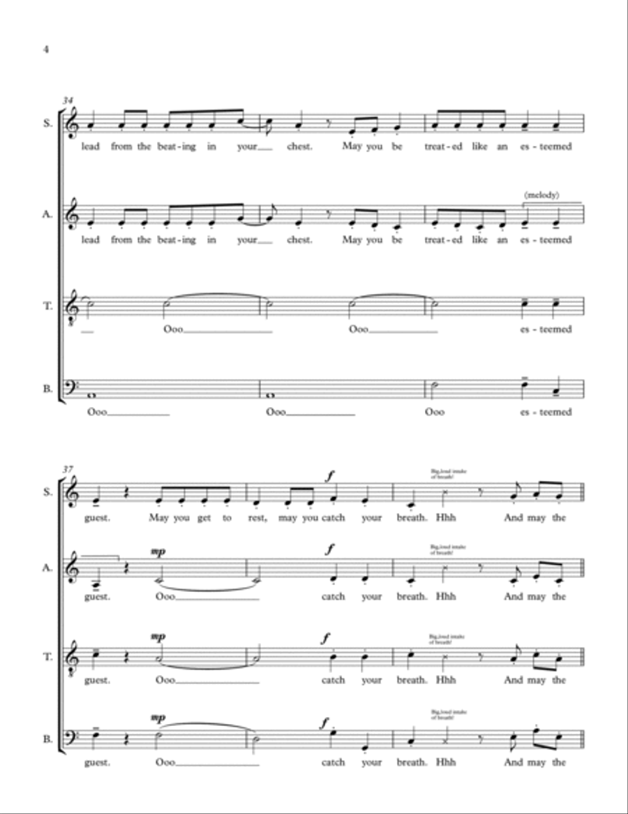 Have It All 4-Part scores gallery preview page 4