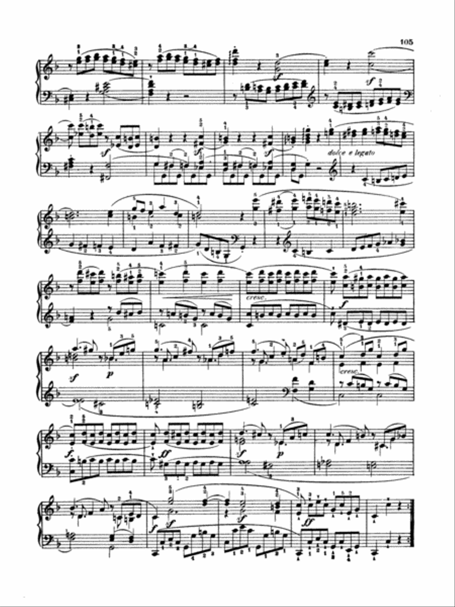 Clementi: Gradus ad Parnassum (Volume I) Piano Solo scores gallery preview page 2