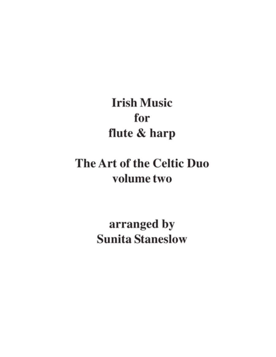 Irish Music for Flute and Harp