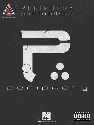 Book cover for Periphery - Guitar Tab Collection