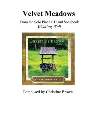 Book cover for Velvet Meadows