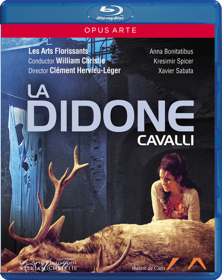 La Didone (Blu-Ray)