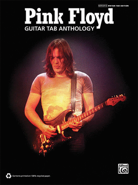 Pink Floyd - Guitar Tab Anthology