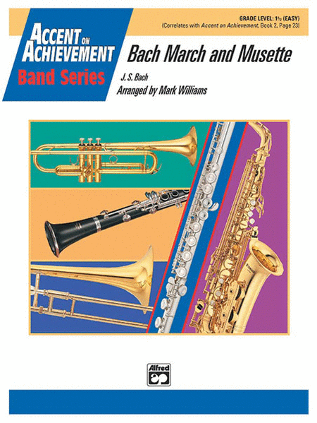 Bach March and Musette image number null
