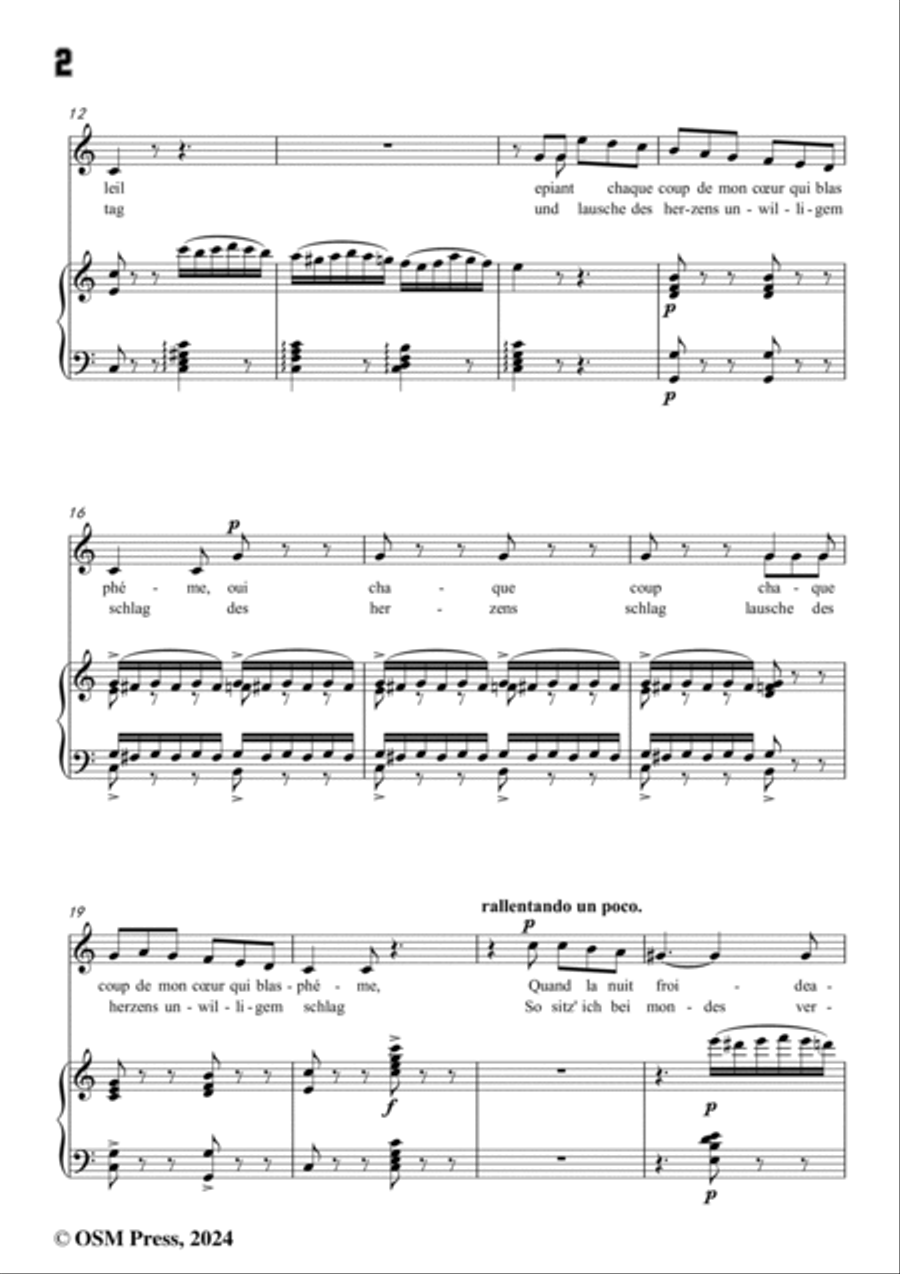Meyerbeer-Menschenfeindlich(Seul),in a minor Voice scores gallery preview page 4
