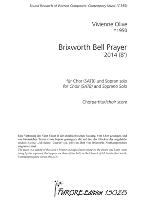 Brixworth Bell Prayer