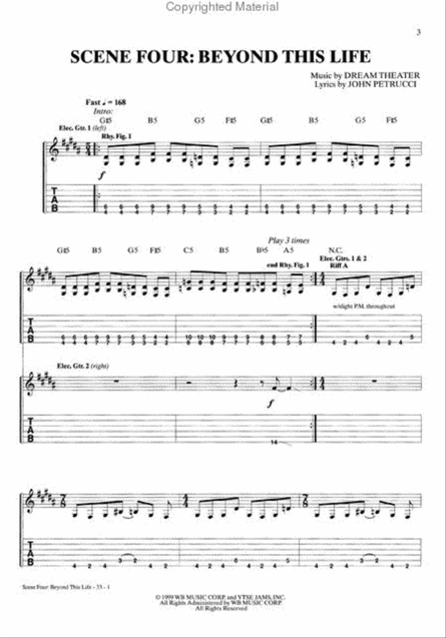Guitar Anthology