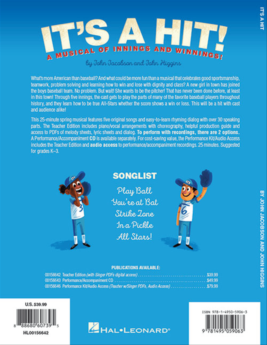 It's a Hit! Choir scores gallery preview page 10