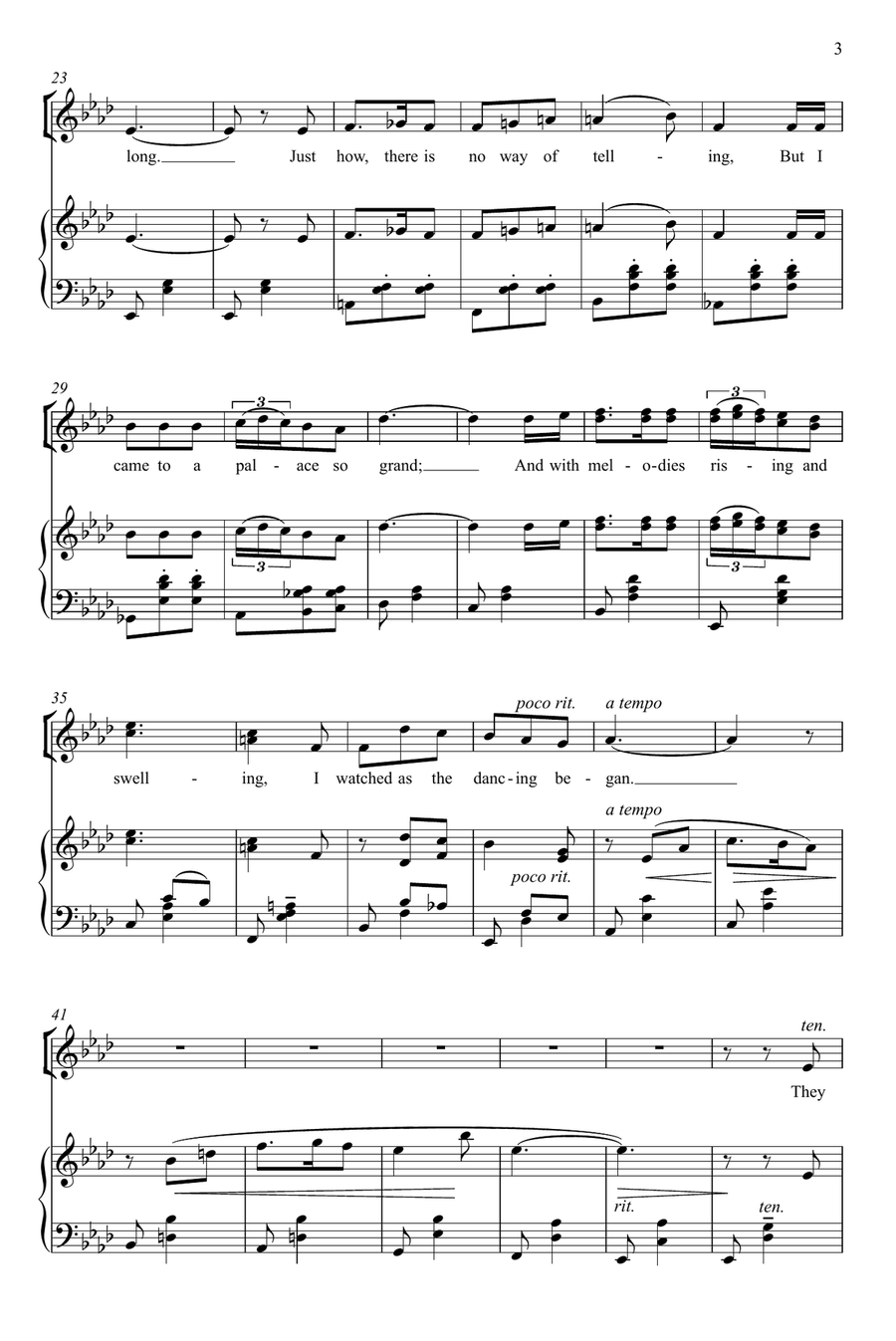 Dream Waltz Dream Waltz SA scores gallery preview page 3