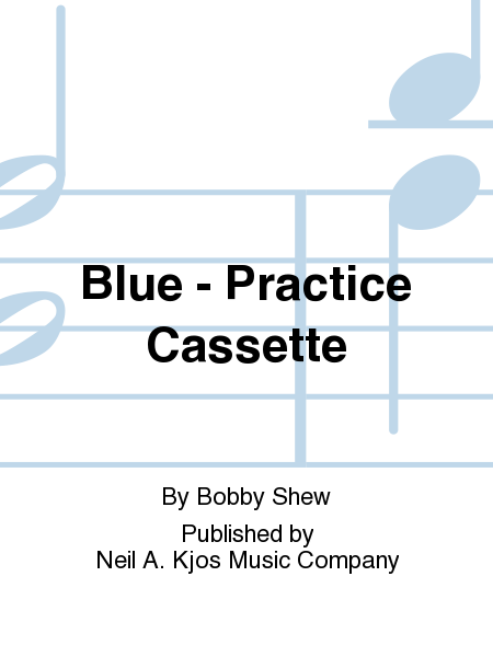 Blue - Practice Cassette