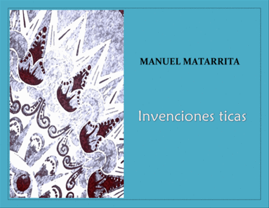 Costa Rican Two-part Inventions (Invenciones ticas) Piano Method scores gallery preview page 1