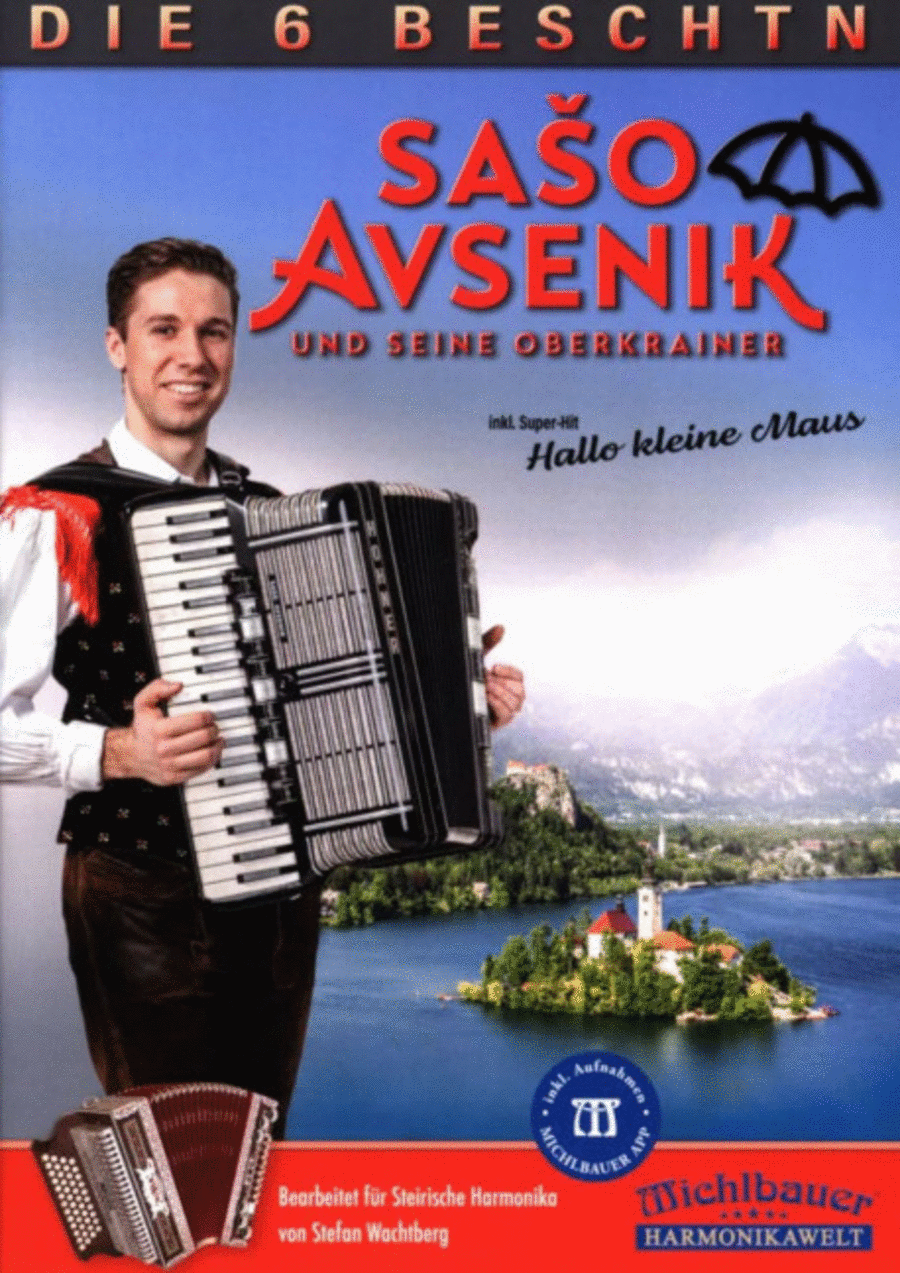 Die 6 Beschtn Accordion scores gallery preview page 1