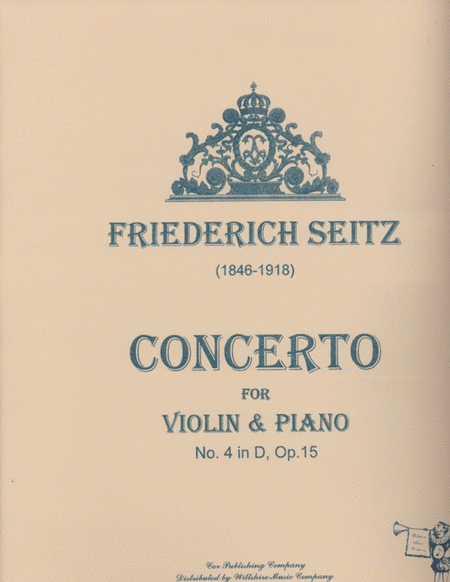 Concerto No. 4 in D