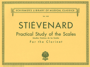 Book cover for Practical Study of the Scales