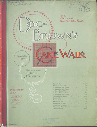 Doc-Brown's Cake Walk