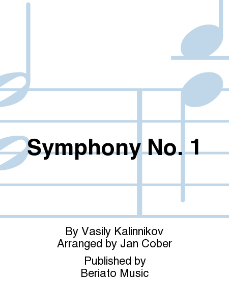 Symphony No. 1 image number null