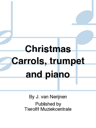 Christmas Carols, Trumpet & Piano