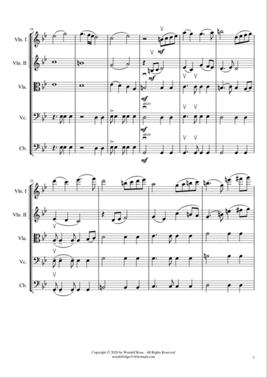 String Quintet 